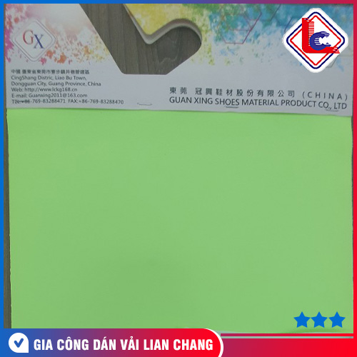 Vải Dán Màng PUR